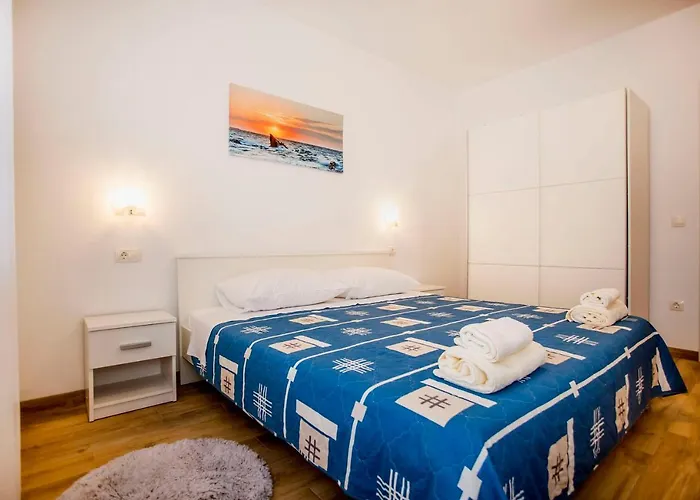 Apartmani Dragica