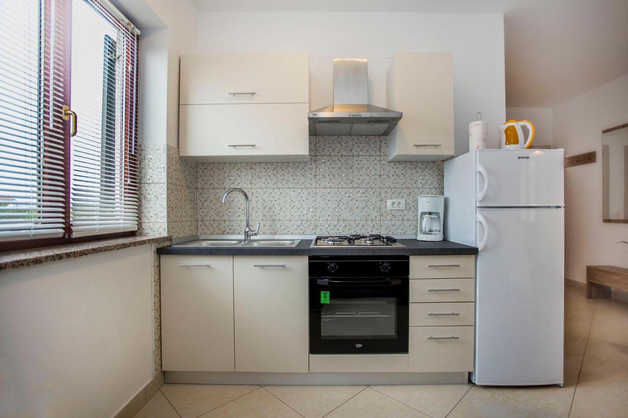 Dragica Apartmán Rovinj